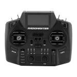 RadioMaster GX12 Xrossband ExpressLRS Dual 1-Watt Remote Control Hall Rocker